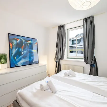 Apartament Base - By Mynests