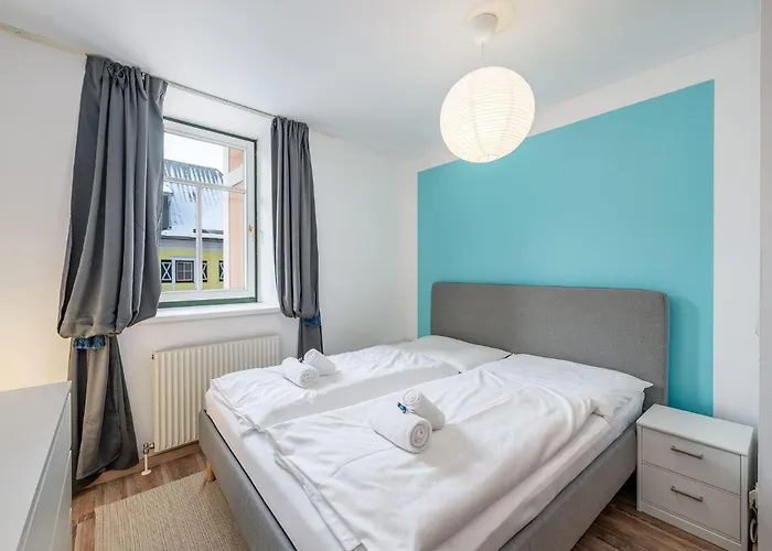 Апартаменты Base - By Mynests Шладминг